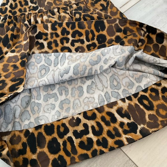 Express Cheetah Dress - Picture 3 of 7